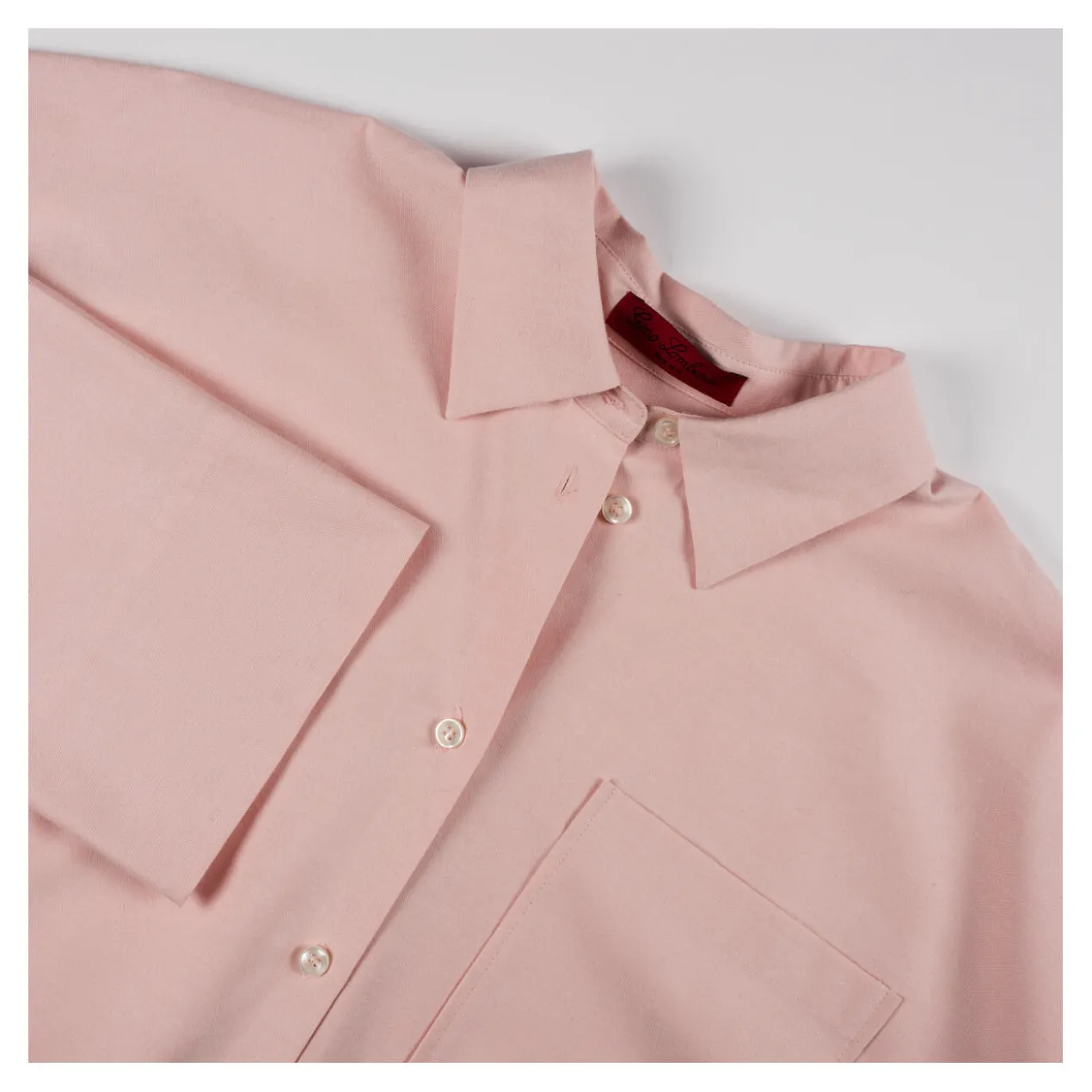 Oversize-Winterbluse