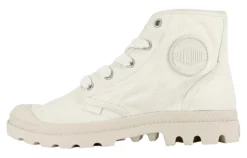 Palladium Canvas-Boots