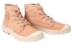Palladium Canvas-Boots