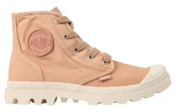 Palladium Canvas-Boots