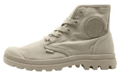 Palladium Canvas-Boots