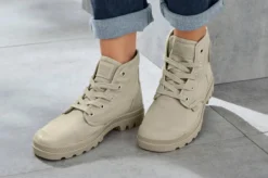 Palladium Canvas-Boots
