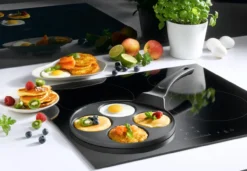 Pancake-Muldenpfanne