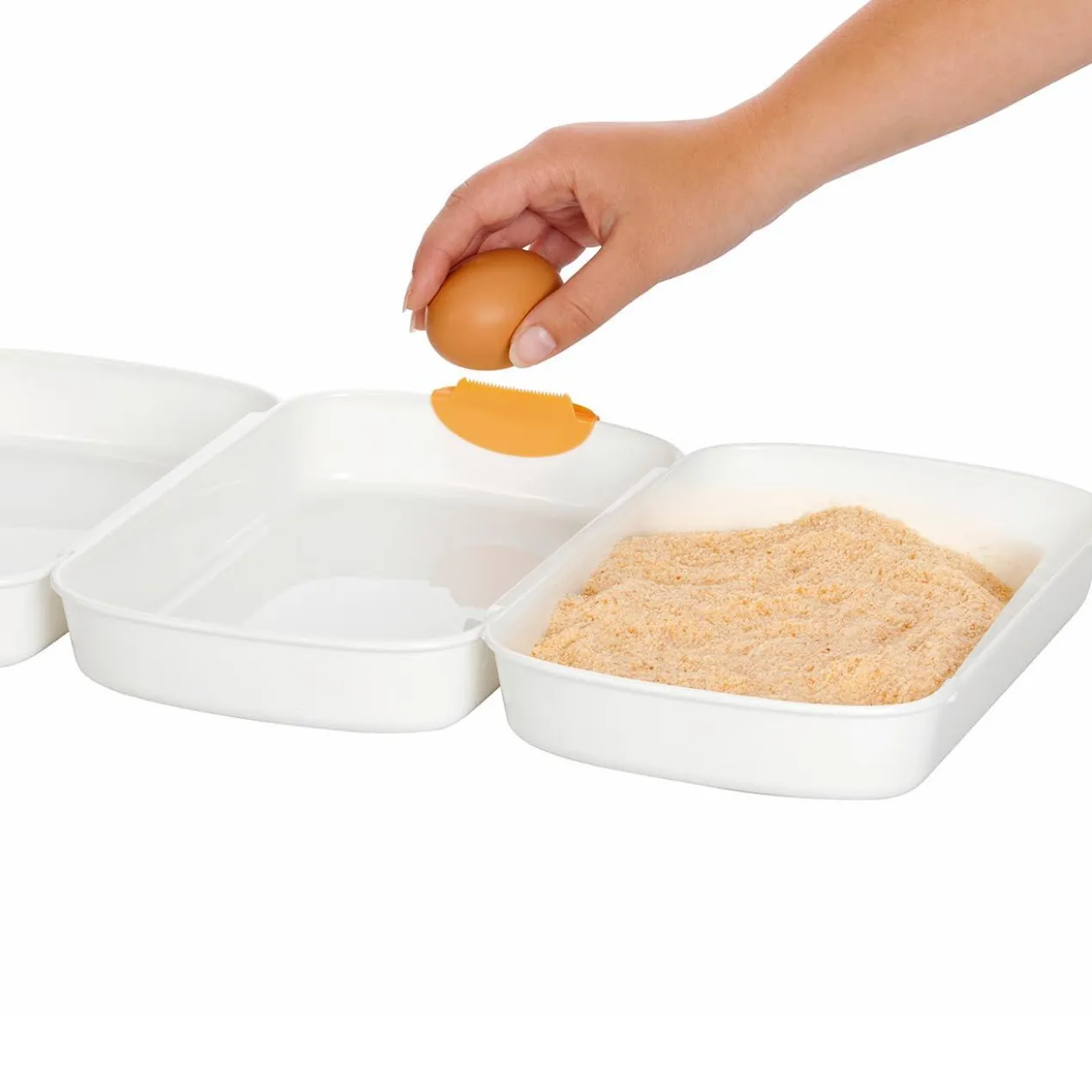 Panier-Set, 4-teilig
