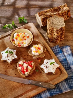 Partybrot-Backröhren, 3er-Set