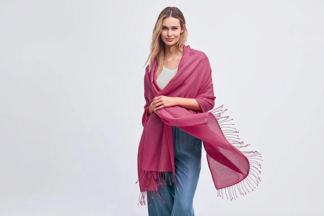 Pashmina-Schal