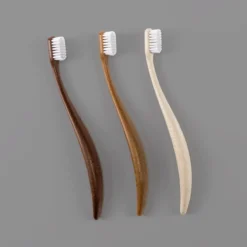 Patentierte Filament-Zahnbürste, 3er-Set