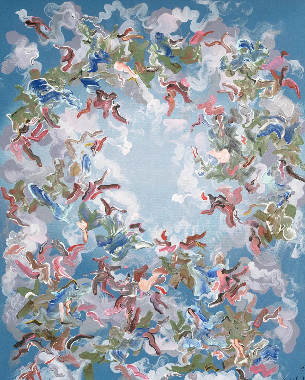 Paul Kuntze – Fresko 31