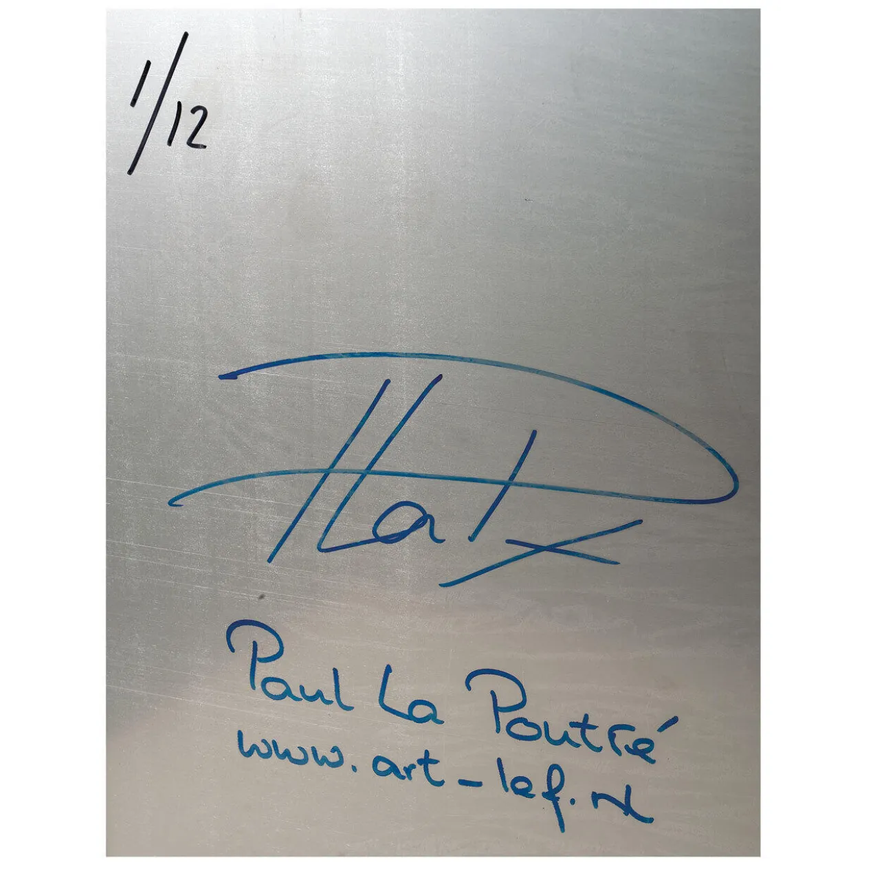 Paul La Poutré – Anastasia