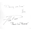 Paul La Poutré – Dancing with Love