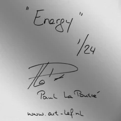 Paul La Poutré – Energy