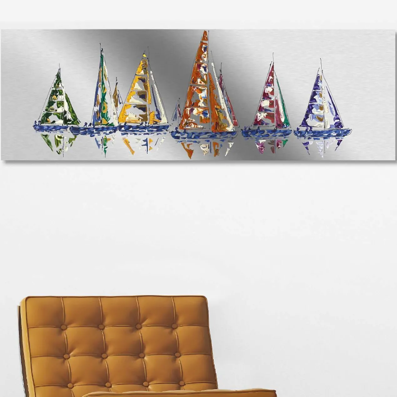 Paul La Poutré – Happy Sailing