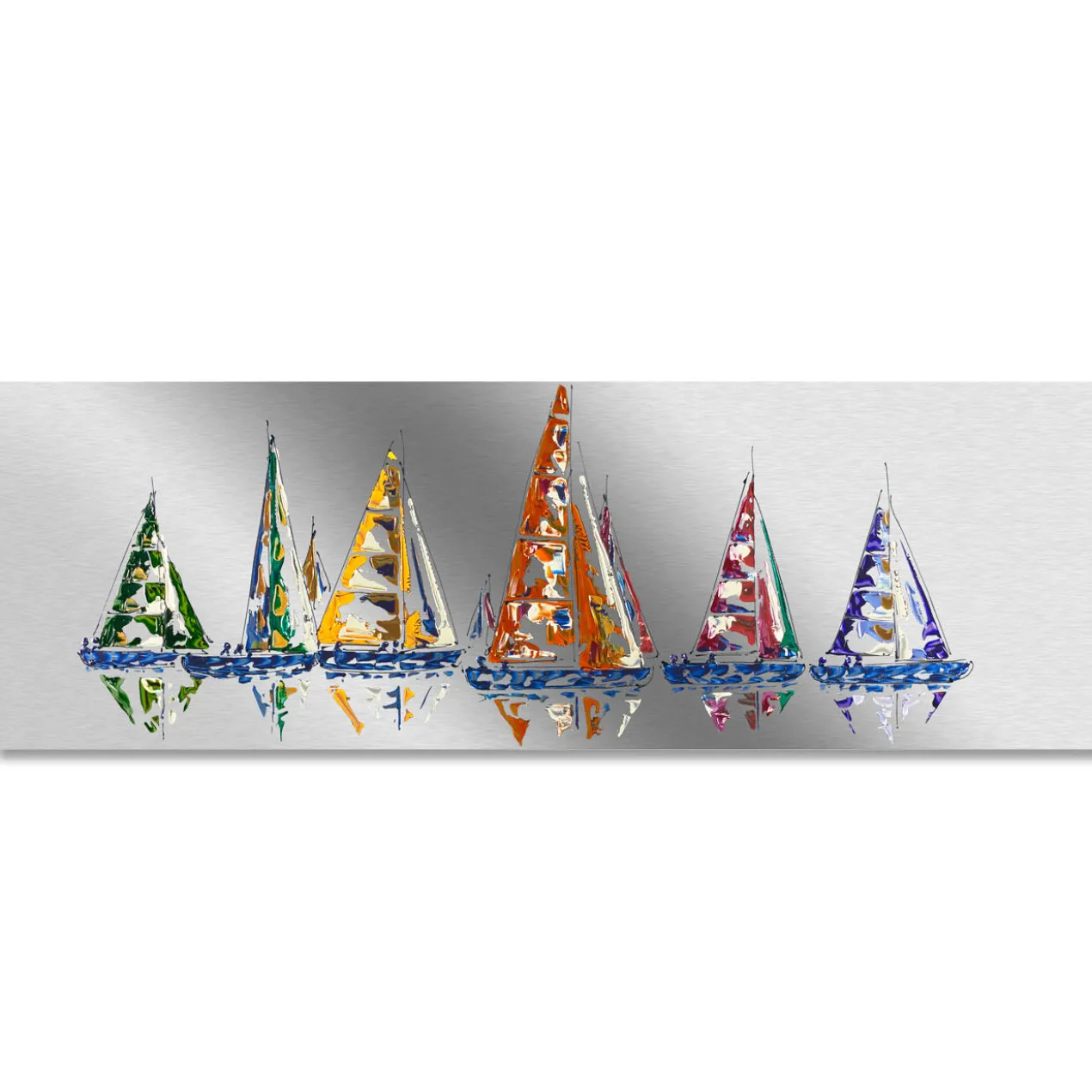 Paul La Poutré – Happy Sailing