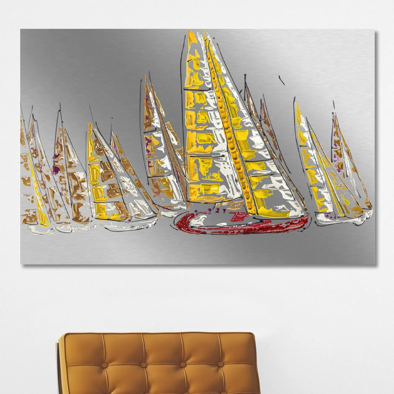Paul La Poutré – Sailing together