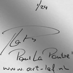 Paul La Poutré – Wild