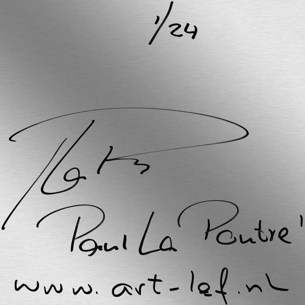 Paul La Poutré – Wild