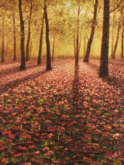 Pei Lian Zhi – Autumn Blues