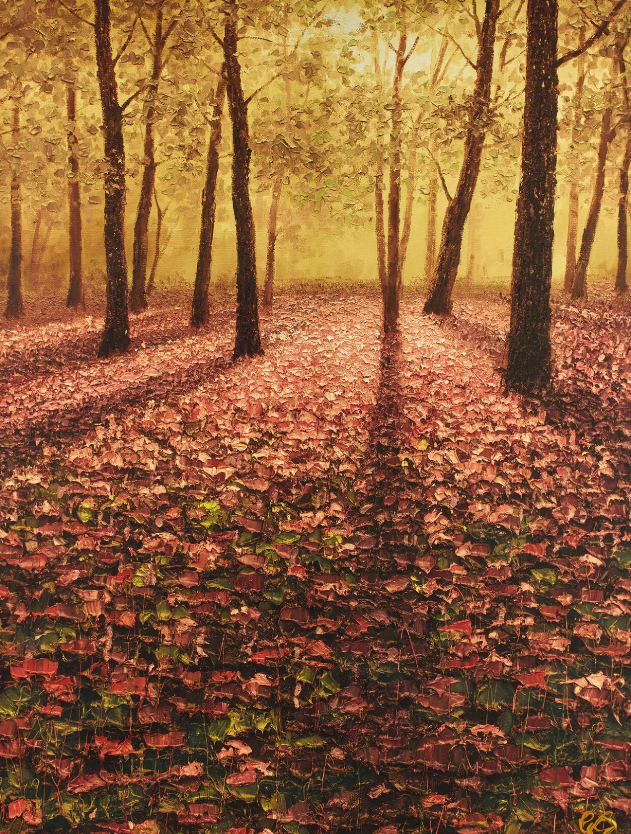 Pei Lian Zhi – Autumn Blues