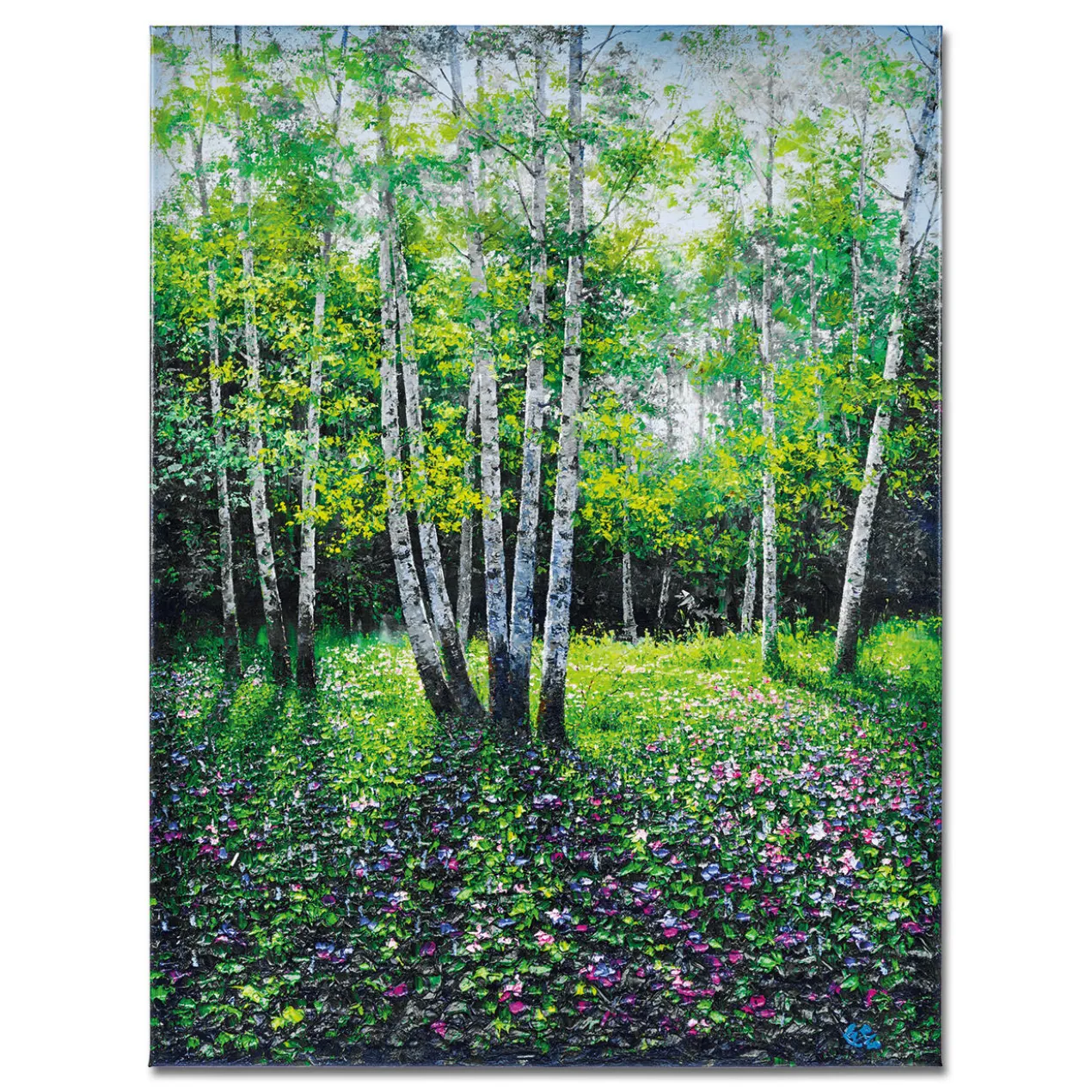 Pei Lian Zhi – Day in Spring