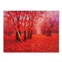 Pei Lian Zhi – Red Forest