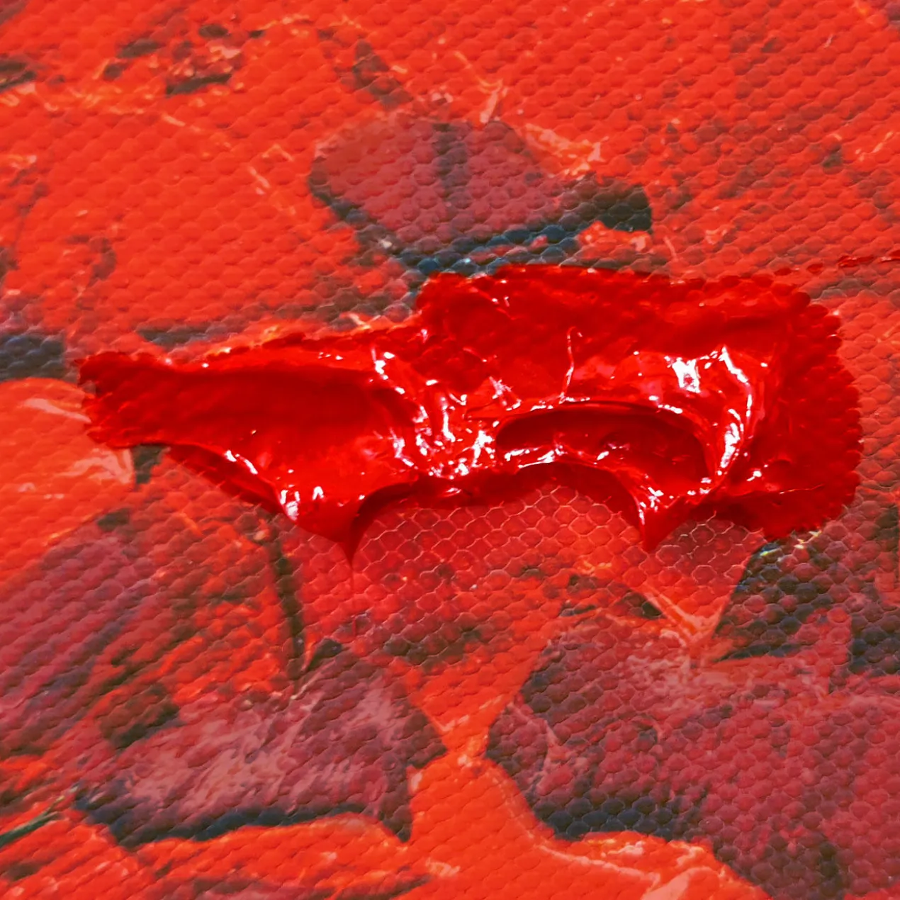 Pei Lian Zhi – Red Forest