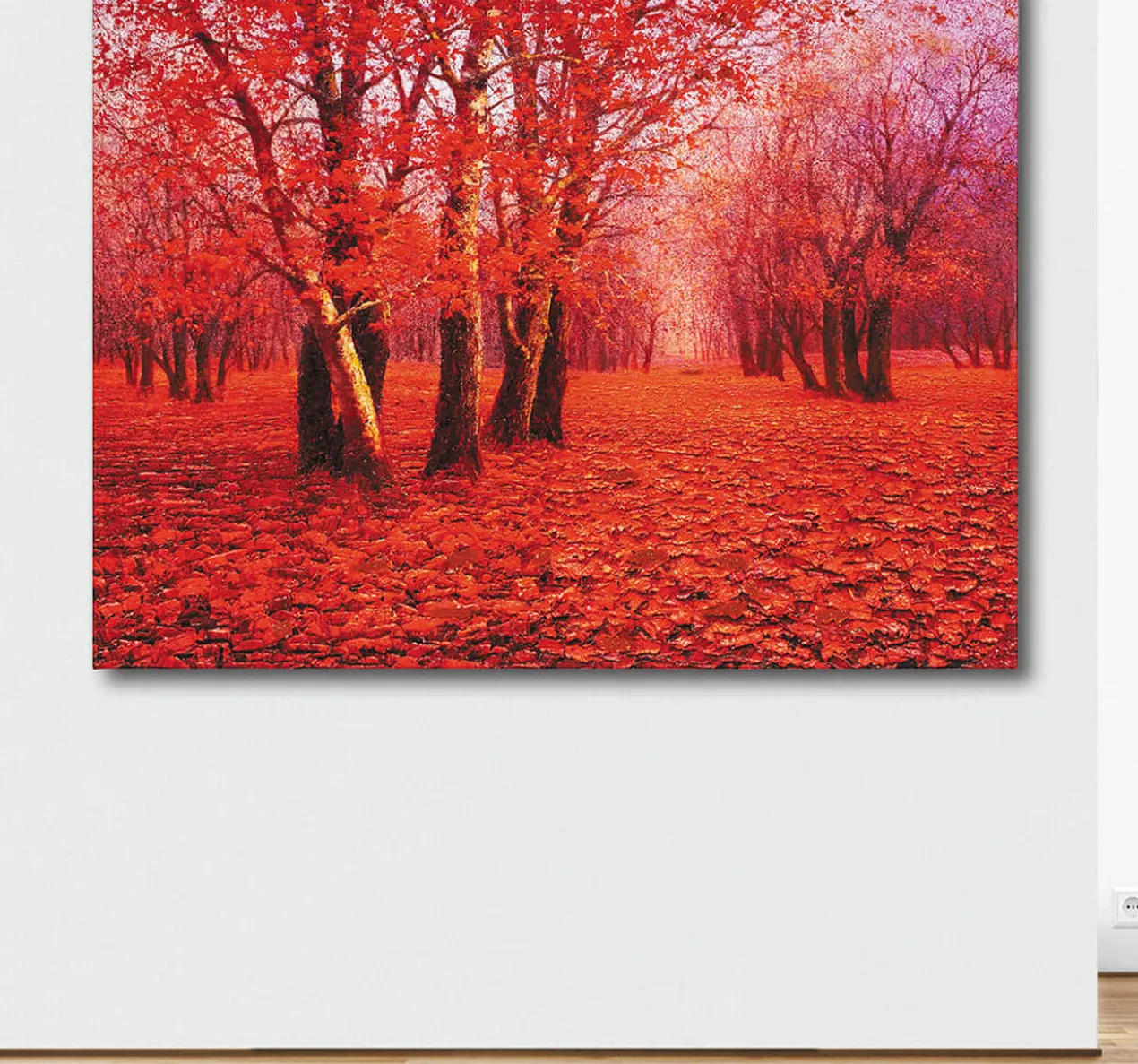 Pei Lian Zhi – Red Forest