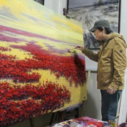 Pei Lian Zhi – Red Forest