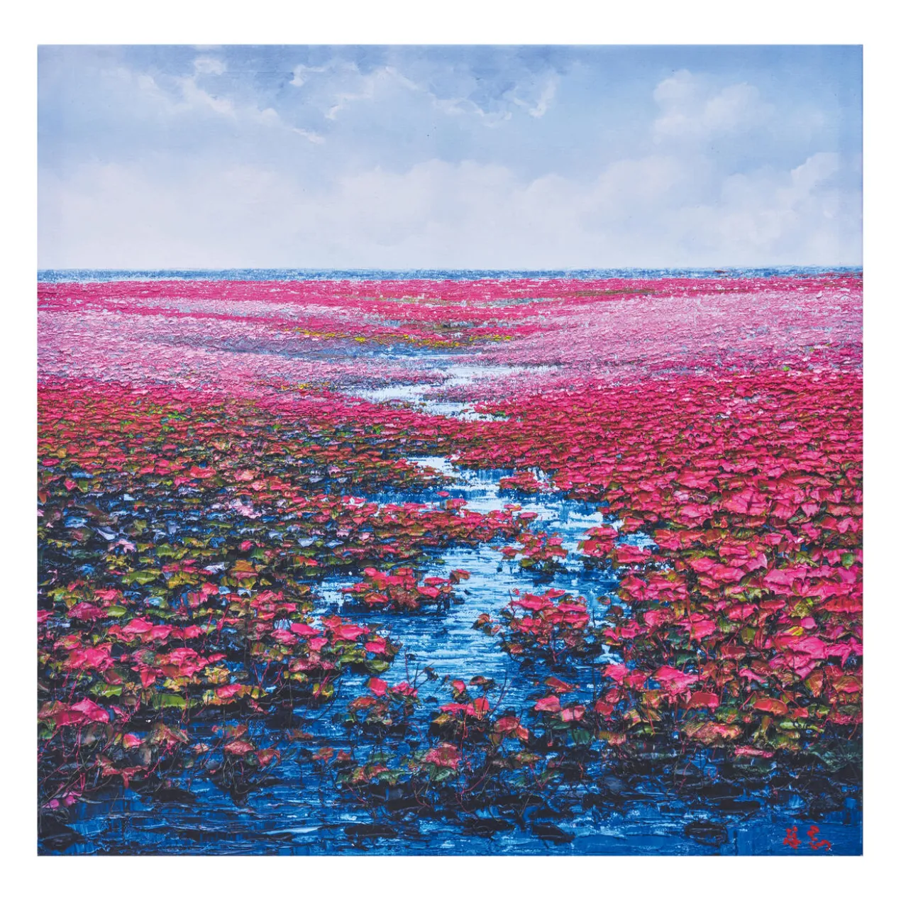 Pei Lian Zhi – Romantic Daydream
