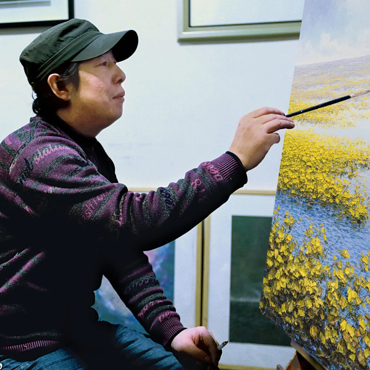 Pei Lian Zhi – serenity