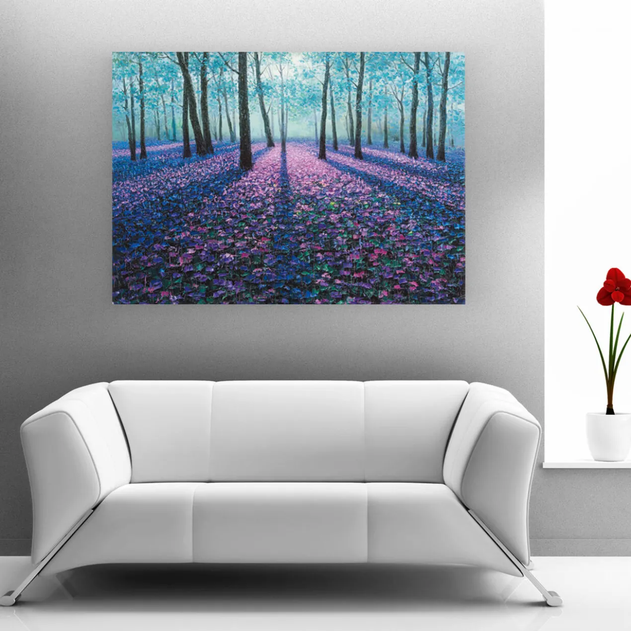 Pei Lian Zhi – Spring Forest