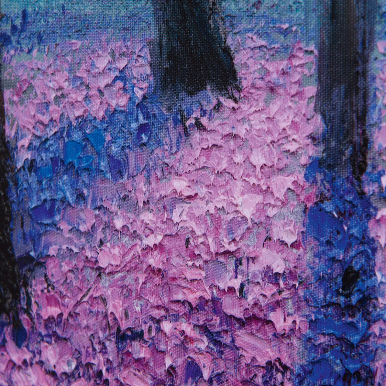 Pei Lian Zhi – Spring Forest