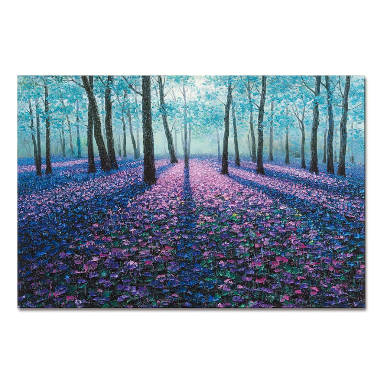 Pei Lian Zhi – Spring Forest