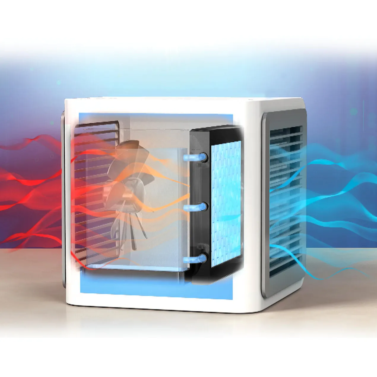 Personal Air-Cooler