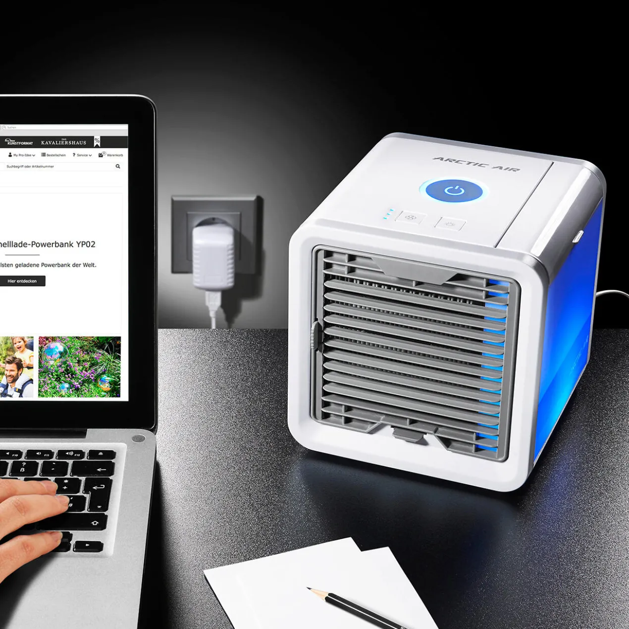 Personal Air-Cooler