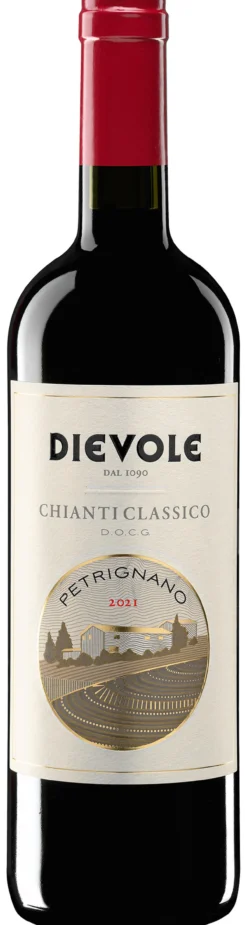 Petrignano 2021, Dievole, Chianti Classico DOCG, Italien