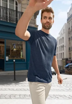 Phil Petter Edel-Leinen-Shirt
