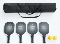Pickleball-Komplett-Set