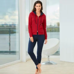 Pima-Cotton Homesuit