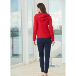 Pima-Cotton Homesuit
