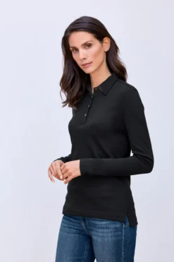 Pima-­Interlock-­Polo
