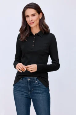 Pima-Interlock-Polo
