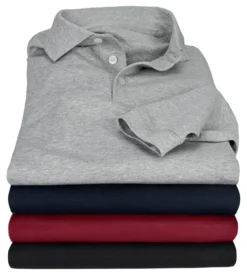 Pima-Interlock-Polo