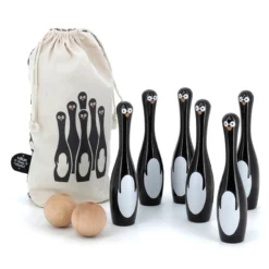 Pinguin Kegel-Set