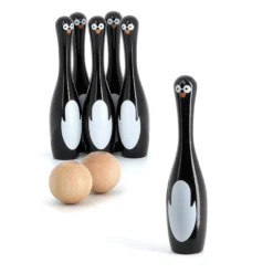 Pinguin Kegel-Set