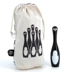Pinguin Kegel-Set