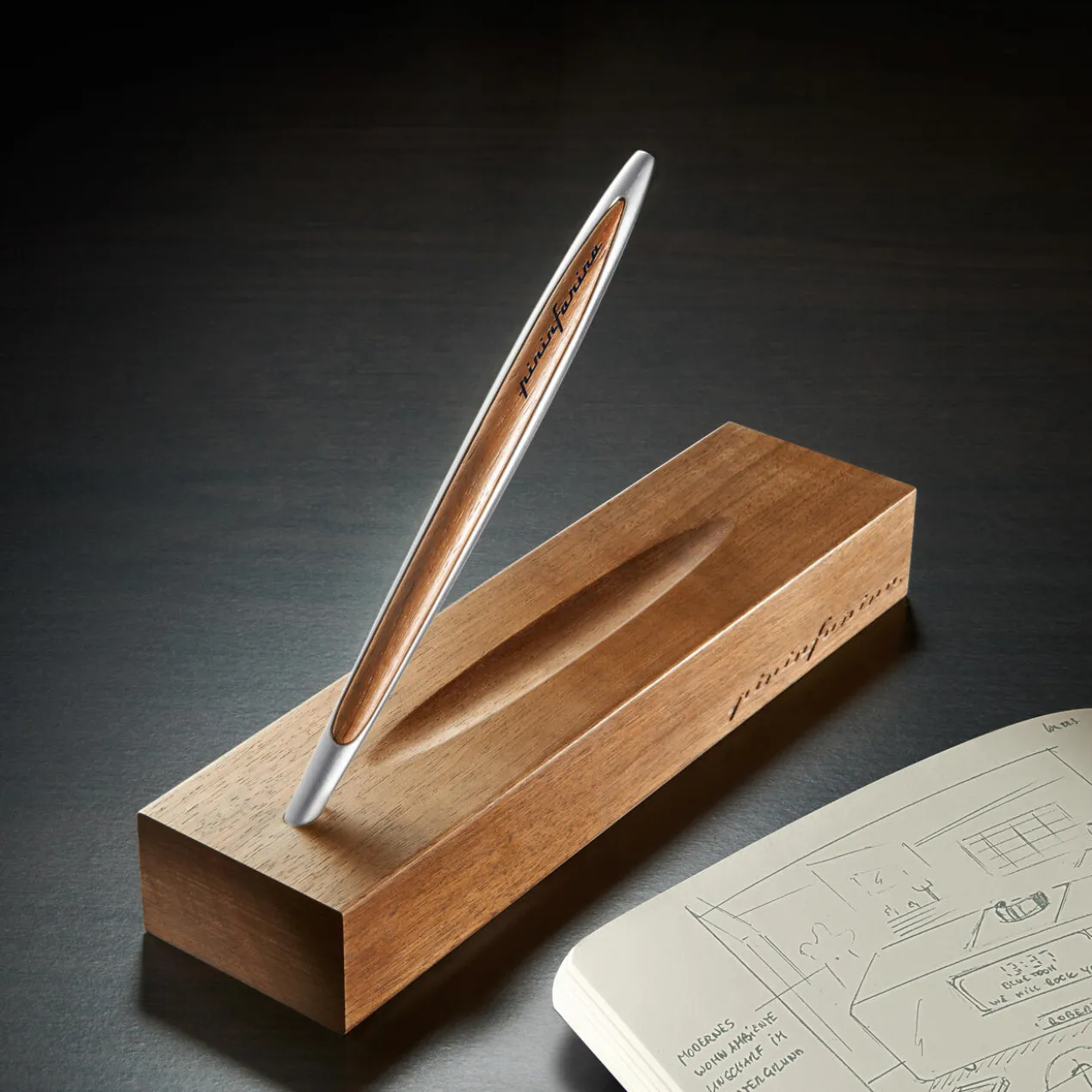 Pininfarina Ethergraf®-Stift