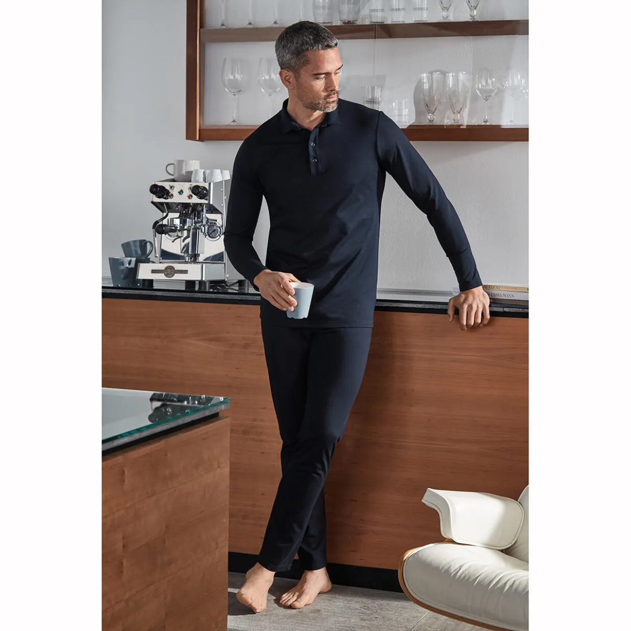 Piqué-Sleepwear