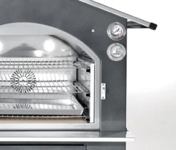 Pizza-Holzbackofen Fontana