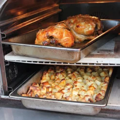 Pizza-Holzbackofen Fontana