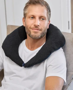 Pocket-Lederjacke